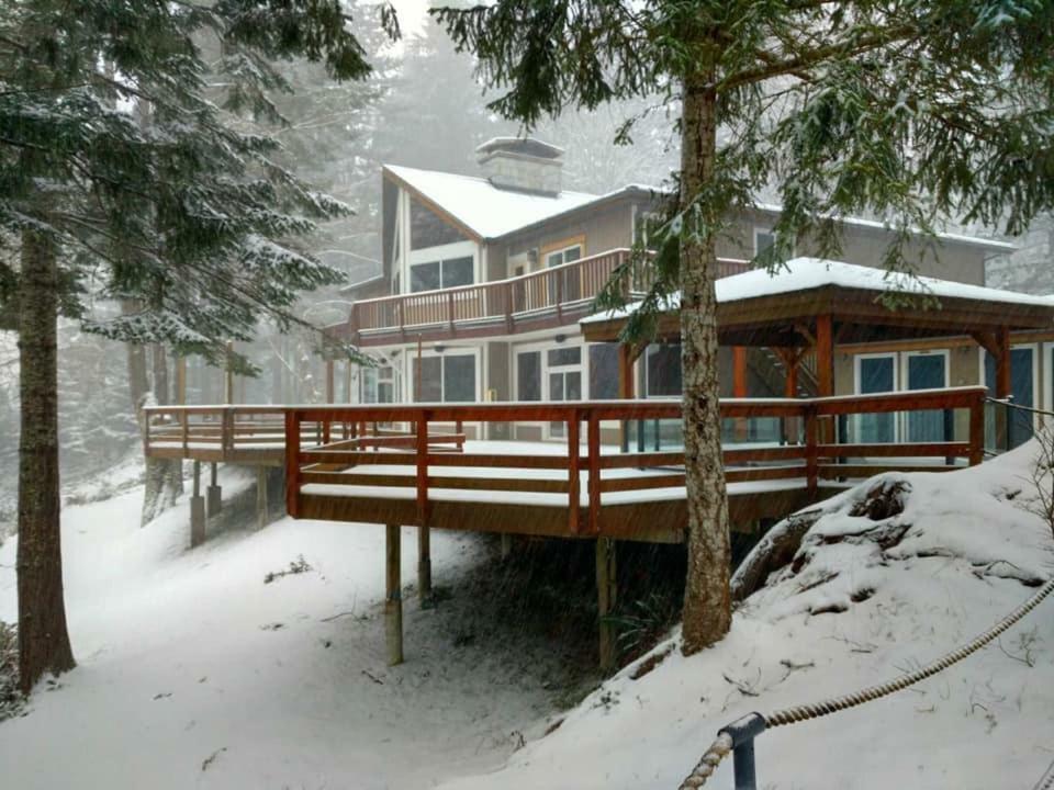 Gowlland Harbour Resort Heriot Bay Εξωτερικό φωτογραφία