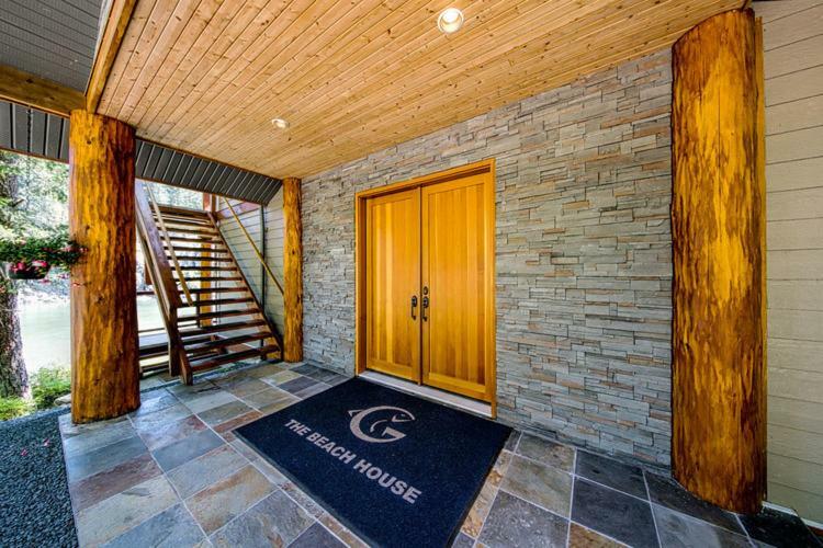 Gowlland Harbour Resort Heriot Bay Εξωτερικό φωτογραφία